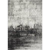 Nova Rug NV03 Distressed grey