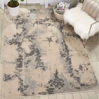 Kathy Ireland Rug KI1354 Heritage Beige