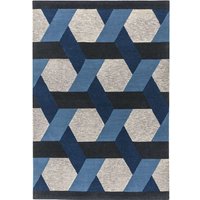 Camden Rug Blue