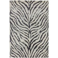 Nova Rug Zebra Grey NV27