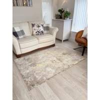 Aurora Rug AU04 Galaxy Silky Abstract