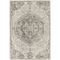 Nova Rug Medallion Ivory NV26