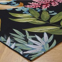 Outdoor Tropicana 725 K Floral Garden Rug