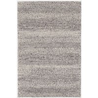 Katherine Carnaby Coast Grey Marl Stripe Rug