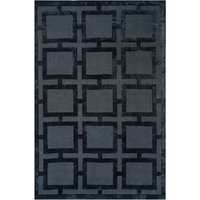 Katherine Carnaby Eaton Black Rug