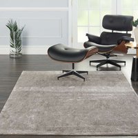 Kathy Ireland Royal Terrace KI45 Silver Rug