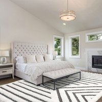 Ariana AR06 Shard Soft Fringed Rug