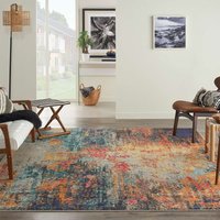 Celestial Multicolour CES15 Rug