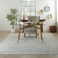 Blue Traditional Rug Infinite IFT05