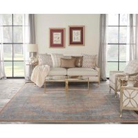 Blush Multi Traditional Rug STN07