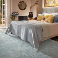 Rug Guru Hush Sky Plain Rug