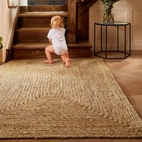 Origins Jute Extra Natural Rug