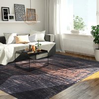 Griff Soho Copper 8925 Indoor Outdoor Washable Eco Rug