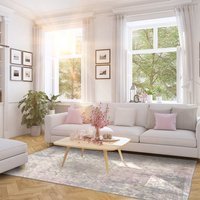 Babylon Rug 8546 Algarve Pink