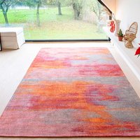 Atlantic's Monetti 9116 Hibiscus Red Rug
