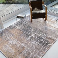 Atlantic Streaks Rug 8717 Parsons Powder