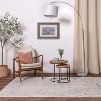 Flores Laleh Classic Persian Rug Medallion FR08