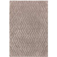 Harrison 3D Shag Rug Greige