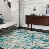 Colores Cloud Ethereal CO03 Abstract Multi Coloured Rug
