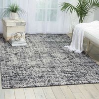 Onyx Twilight Rug Faded Foliate TWI04