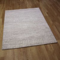 Luxurious Charcoal Pearl Silver Canyon Rug 6484