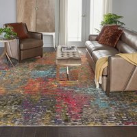 Celestial Sunset CES14 Rug Runner