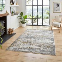 Artemis B9289A Gold Silky Rug