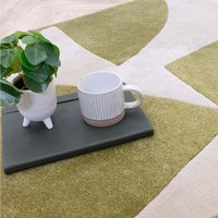 Romy 04 Kite Sage Eco Friendly Modern Rug