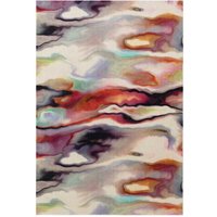 Vision Impression Vibrant Colourful Floor Rug