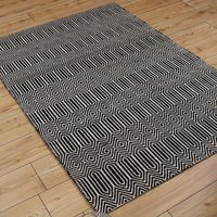 Sloan Rug Black Runner