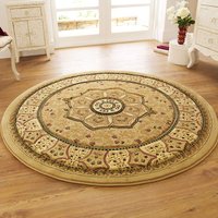 OHE 24400 beige Rug Circle