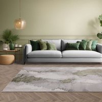 Stellar ST04 Premium Lustrous Abstract Rug