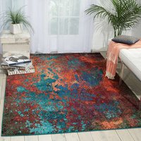 Celestial Rug CES08 Atlantic Circle