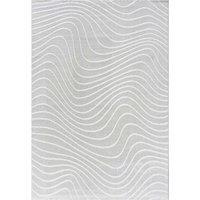 Geo Geometric Cream Rug 77 6161