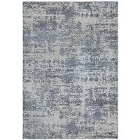 Venus Abstract Cloud Rug Grey