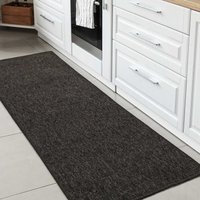 Essentials Imago Grey Anti Slip Runner