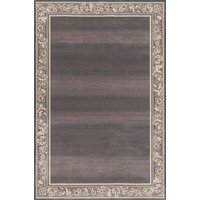 V&A Agnus Peony Heather Traditional Rug
