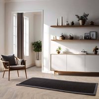 Sisal Rug Grey Border