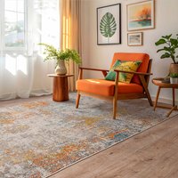 Colores Cloud Sunset CO10 Abstract Multi Rug