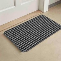 Eden Washable Anthracite Doormat