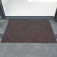 Trapper Coir Brown Doormat