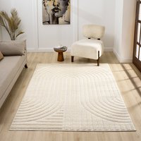Isabella Cirque Cream Rug