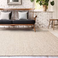 On Sale Zander Handwoven Flatweave Oyster Rug 120x170cm