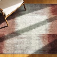 Sendai Rosebud 2072 Indoor Outdoor Washable Eco Rug