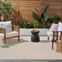 Horizon HOZ01 Grey Indoor Outdoor Rug