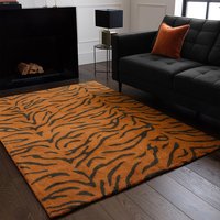 Wilder Tiger Spice Contemporary Rug