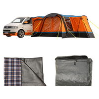 Cocoon Breeze(R) v2 Campervan Awning