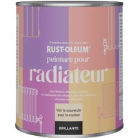 Rust-Oleum Peinture pour radiateurs brillante - Tempête de Sable
