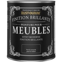 Rust-Oleum Peinture pour meubles brillante - Pierre de Lune