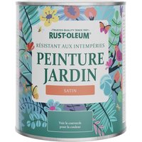 Rust-Oleum Peinture de jardin satinée - Lumière Tamisée